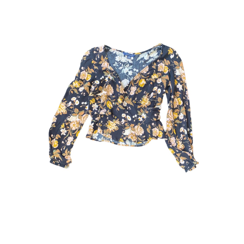 American Eagle top